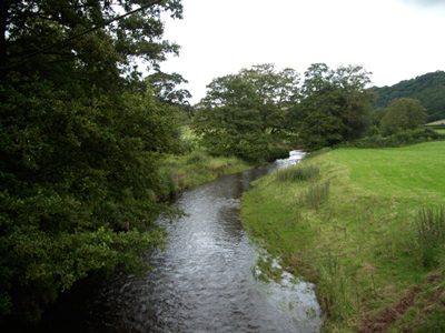 River Honddu